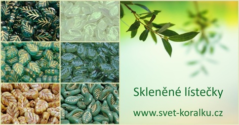 Lístečky březen 2026